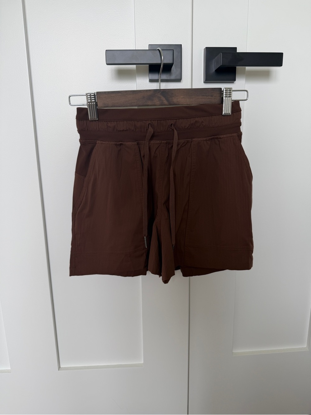 Java dance studio shorts